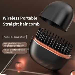 Sevouré Capsule Hair Straightener & Styler