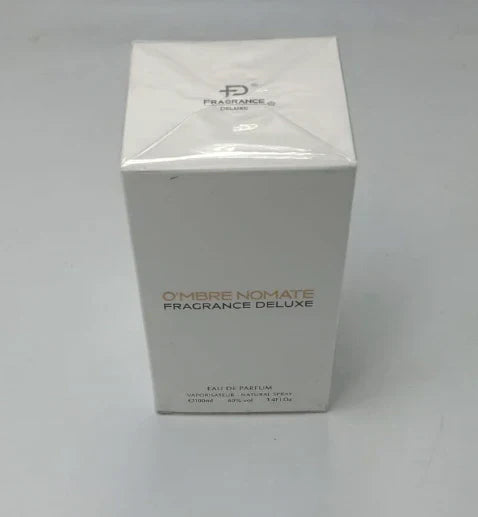 O’Mbre Nomate Signature Perfume – Bold & Elegant Scent